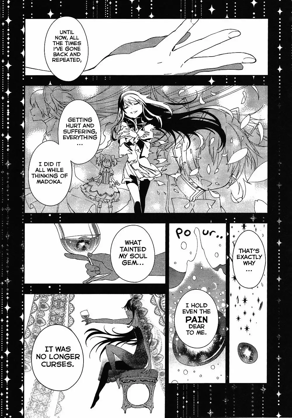 Puella Magi Madoka Magica: The Rebellion Story Chapter 8 41